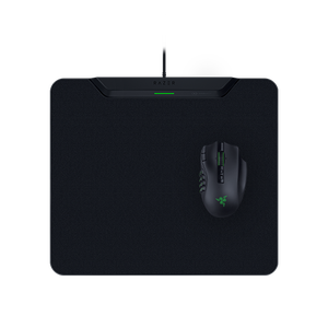 Razer Naga V3 Pro + HyperFlux V2 Wireless Charging System - Cloth Edition Bundle Razer Naga V3 Pro + HyperFlux V2 Wireless Charging System - Cloth Edition Bundle