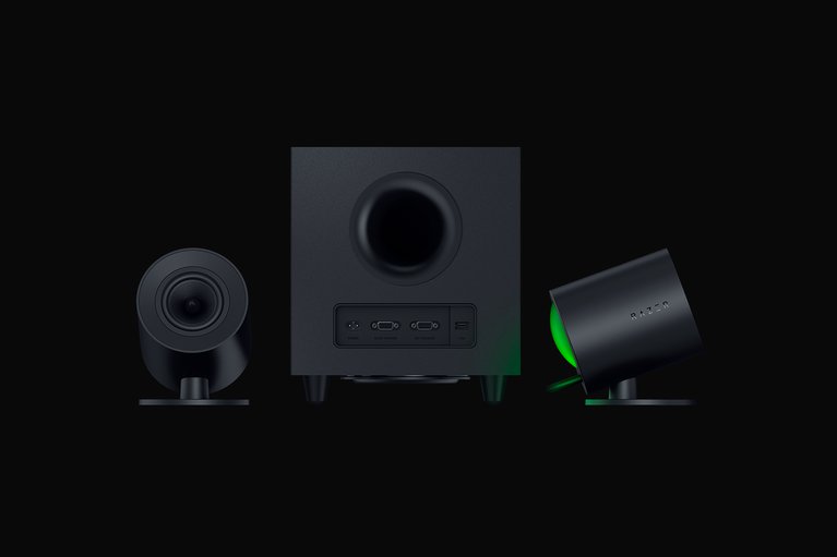 Razer Nommo V2 -view 1
