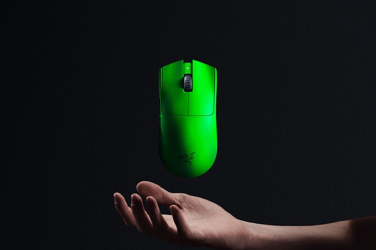 Razer Viper V3 Pro - Esports Green Edition -view 1