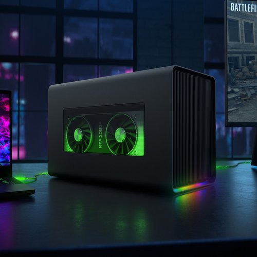 Buy Razer Core X Chroma | Gaming Egpus | Razer.com