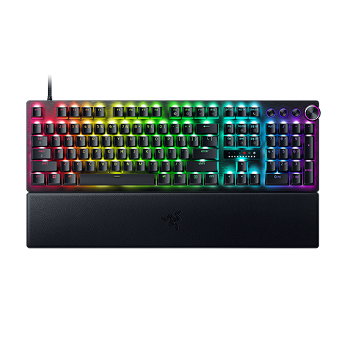 Image of Razer Huntsman V3 Pro - Analog Optical Esports Keyboard