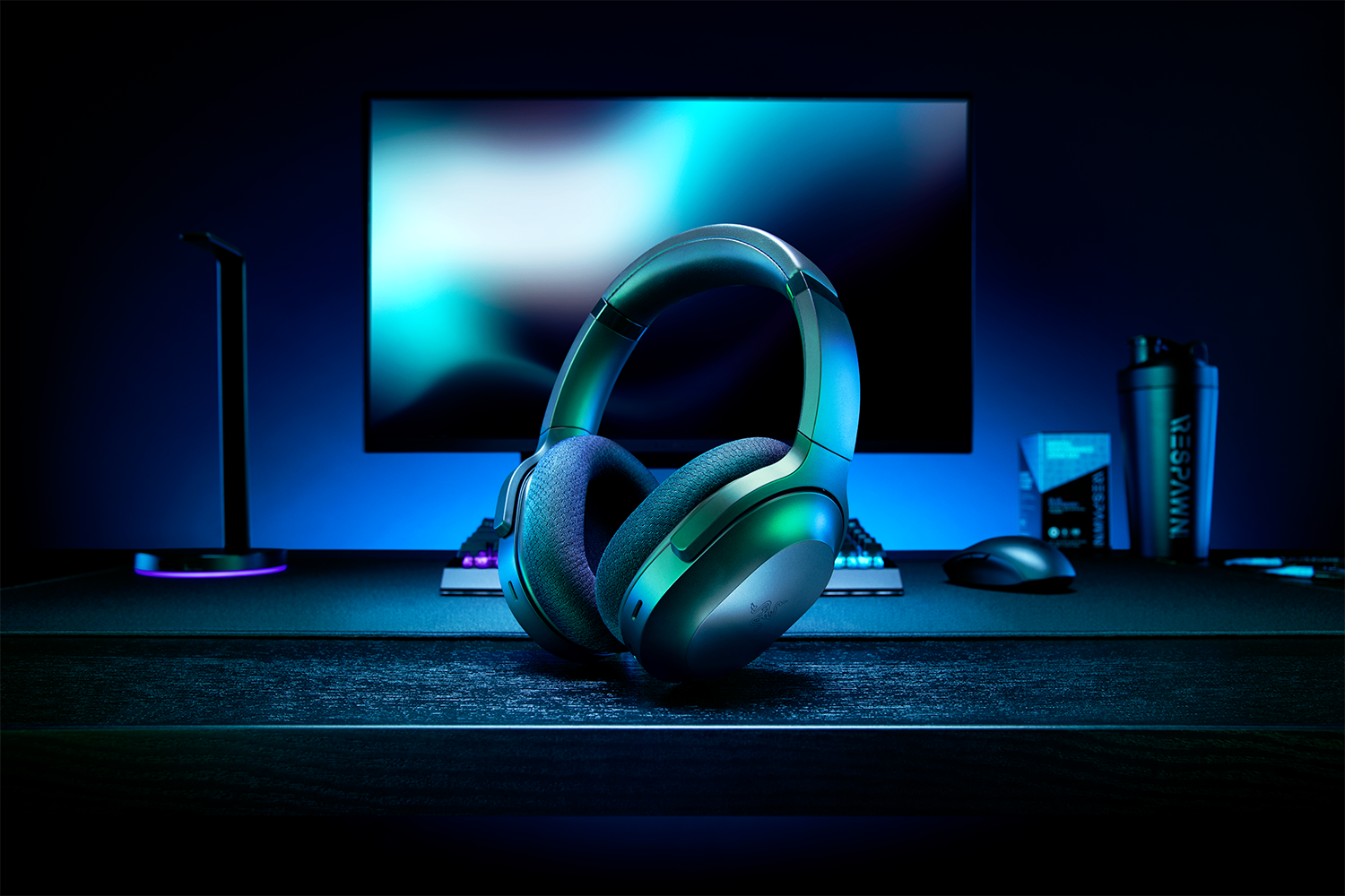 Razer Barracuda X 2022 Wireless Gaming Headset for PC and Consoles, Computer accessories, Official archives of Merkandi