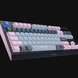 Razer BlackWidow V4 Tenkeyless HyperSpeed - Orange Switch - US - Wuthering Waves Edition -view 2