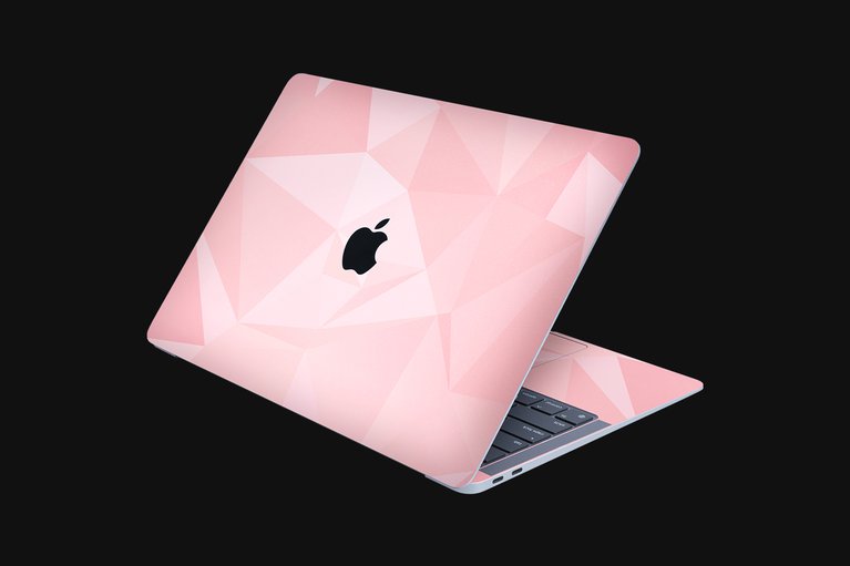 Razer Skin - MacBook Air 13 - Geometric Quartz - Full -view 1