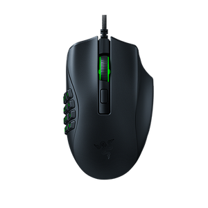 Ergonomic MMO Gaming Mouse with 16 buttons
