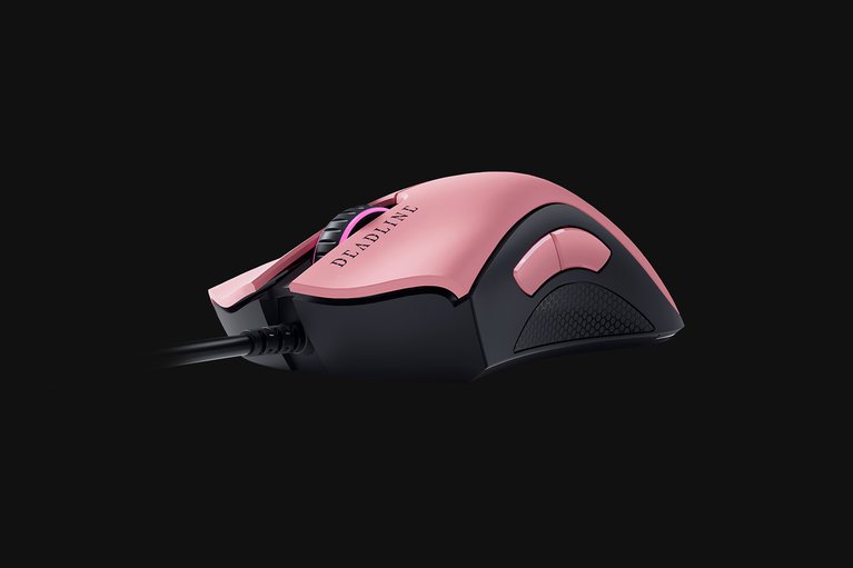 Razer DeathAdder Essential Bundle - BLACKPINK Edition -view 1
