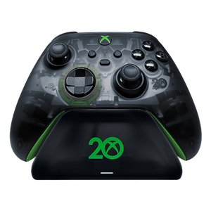 Razer Universal Quick Charging Stand for Xbox - Xbox 20th Anniversary Limited Edition