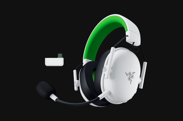 Razer BlackShark V3 X HyperSpeed for Xbox - 白色 -view 1