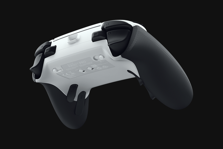 Razer Raiju V3 Pro - 白 - 1 を表示