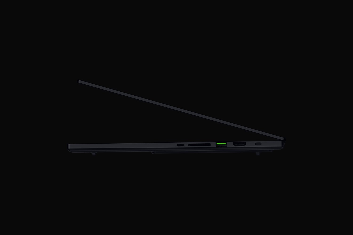 Razer Blade 16 - QHD+ 240 Hz OLED - GeForce RTX 5090 - Black