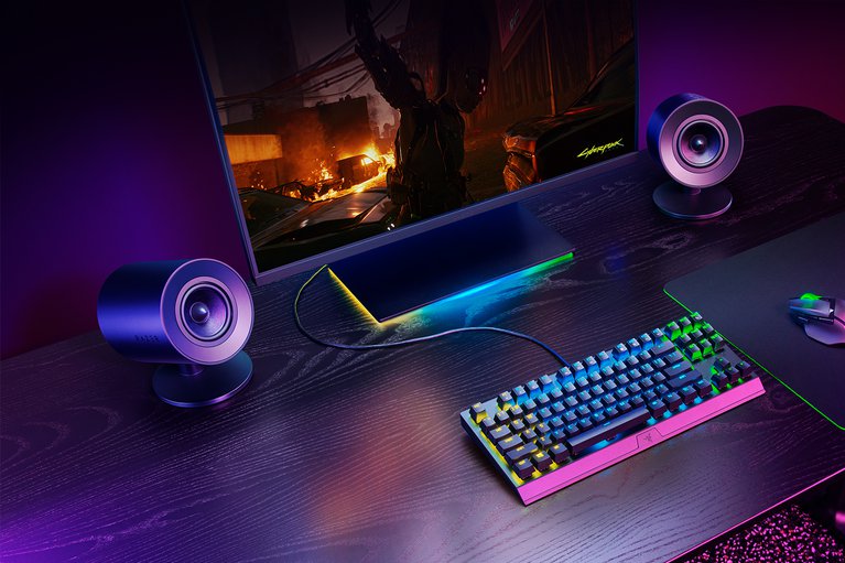 Razer Nommo V2 X -view 1