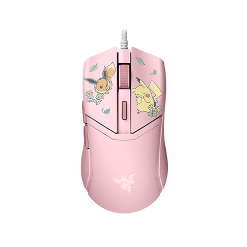 Razer Cobra - Pikachu & Eevee Edition