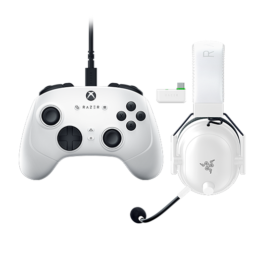 Xbox Esports Bundle (White)