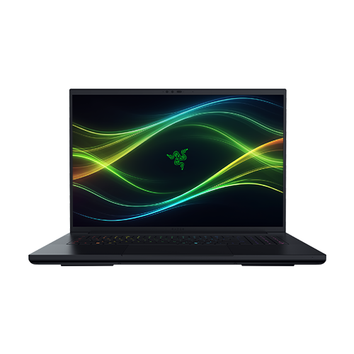 Razer Blade 18 - Dual UHD+ 240 Hz | FHD+ 440 Hz - GeForce RTX 5090 - Schwarz