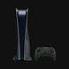 Razer Skins - PlayStation 5 (Disc) - Green Hex Camo - Complete -view 1