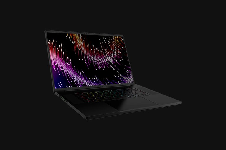 Razer Blade 18 - QHD+ 240 Hz - GeForce RTX 4090 - Schwarz -view 1