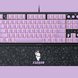 Razer Ornata V3 Tenkeyless - US - Kuromi Edition -view 2