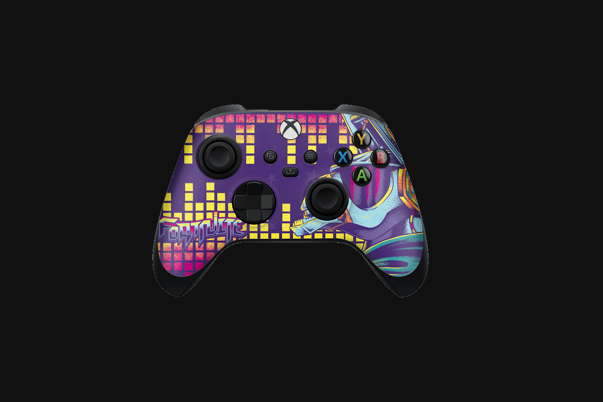 Buy Razer Skins Xbox Series S Fortnite Stipple City