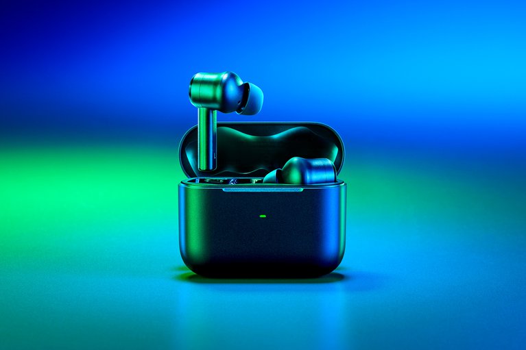 Buy Razer Hammerhead True Wireless Pro Mobile Earphones Razer Com