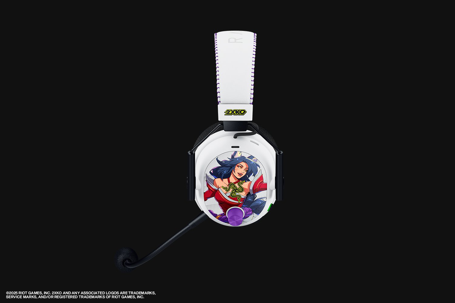 Razer BlackShark V3 Pro for Xbox - 2XKO Edition