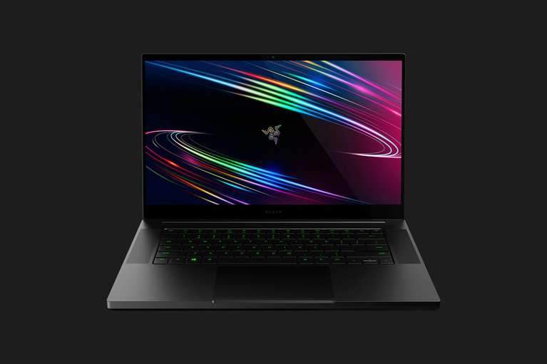 Razer Blade 15 Base Model - OLED 4K 60Hz - GeForce RTX 2070 Max-Q - Black