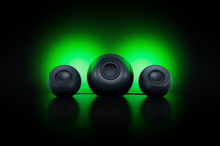 Razer Mako -view 1