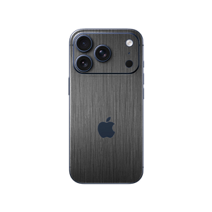 Razer Skins - iPhone 17 Pro - Black Metal Razer Skins - iPhone 17 Pro - Black Metal