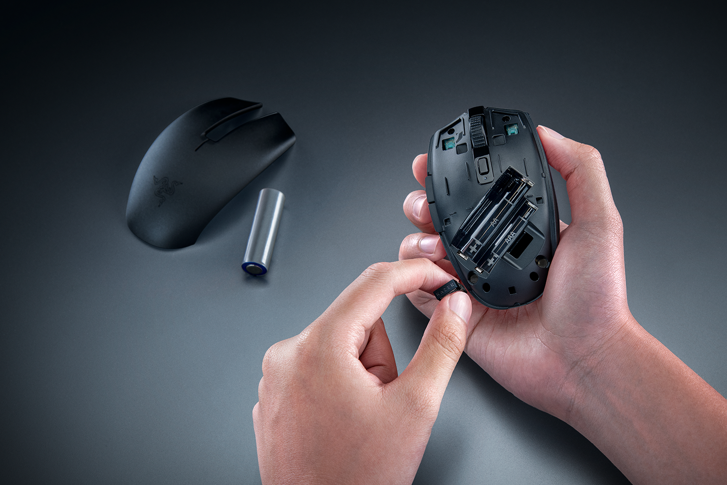 Razer Orochi V2 - Black