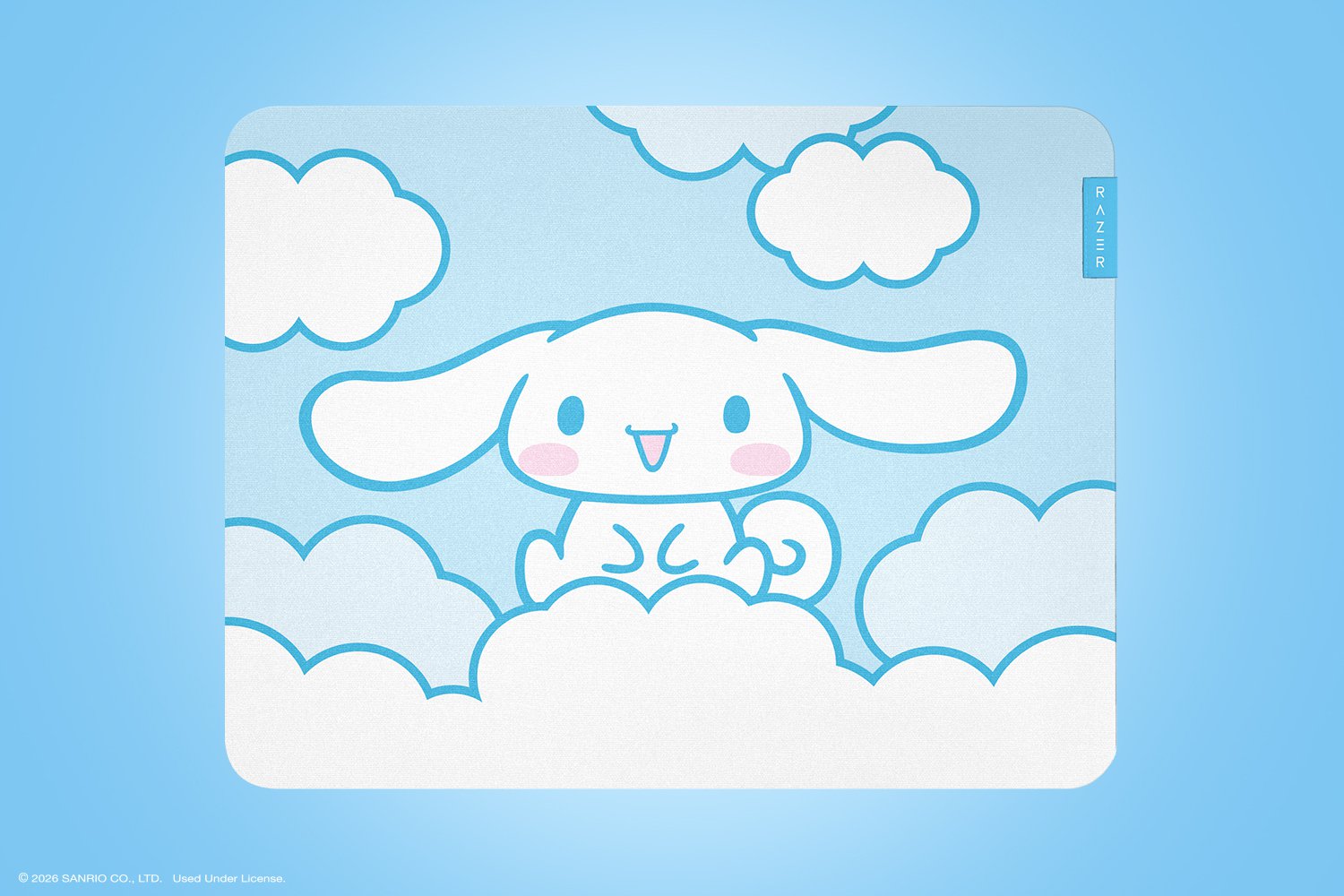 Razer Cobra + Gigantus V2 - Medium - Cinnamoroll Edition Bundle