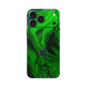 Razer Skins - iPhone 17 Pro Max - Acid Sludge Razer Skins - iPhone 17 Pro Max - Acid Sludge