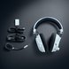 Razer BlackShark V3 Pro for PlayStation - Bianco -view 3