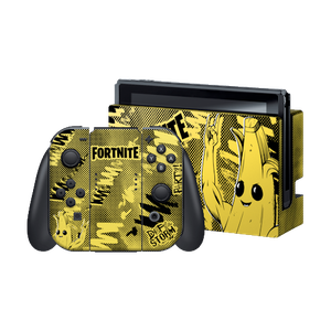 Razer Skins - Nintendo Switch - Fortnite - Peely - Complete