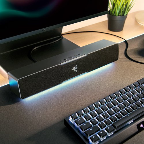 Razer Leviathan V2 X | Audio