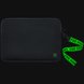 Razer Neoprene Sleeve V2 (13.3) - Black Background with Light (Front View)