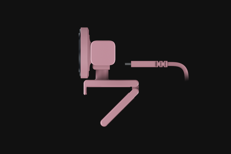 Razer Kiyo V2 - Quartz -view 1