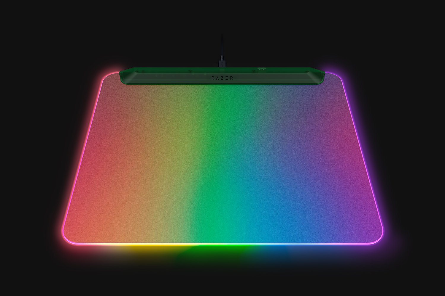 Razer Firefly V2 Pro - Phantom Green Edition