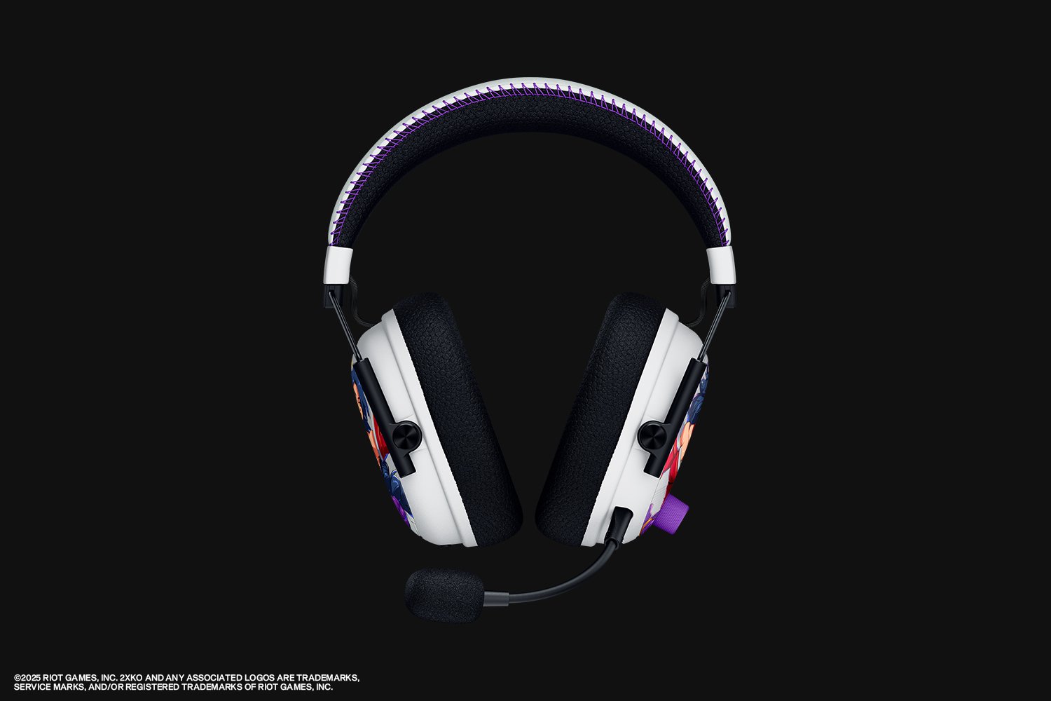 Razer BlackShark V3 Pro for Xbox - 2XKO Edition