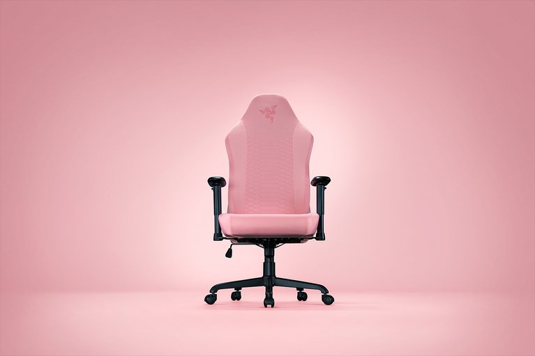 Razer Gaming Chair Sleeves - Quartz -view 1