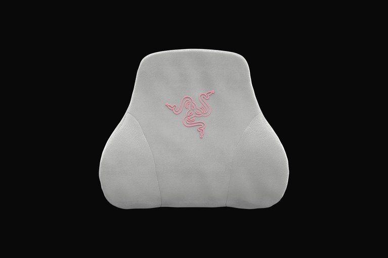 Razer Head Cushion - Quartz -view 1