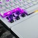 Razer Huntsman V3 Pro Tenkeyless - US - Blanca -view 5