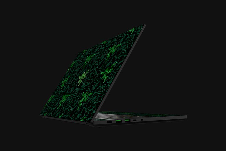 Razer x *A Bathing Ape® - Razer Skins - Razer Blade 15 - Full -view 1