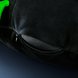 Razer Sneki Snek Giant Cushion Partial Open Zip Cover Closeup