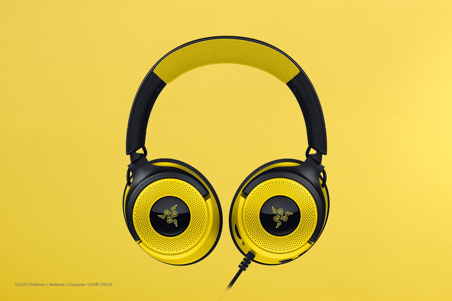 Razer Kraken V4 X - Pokémon Edition