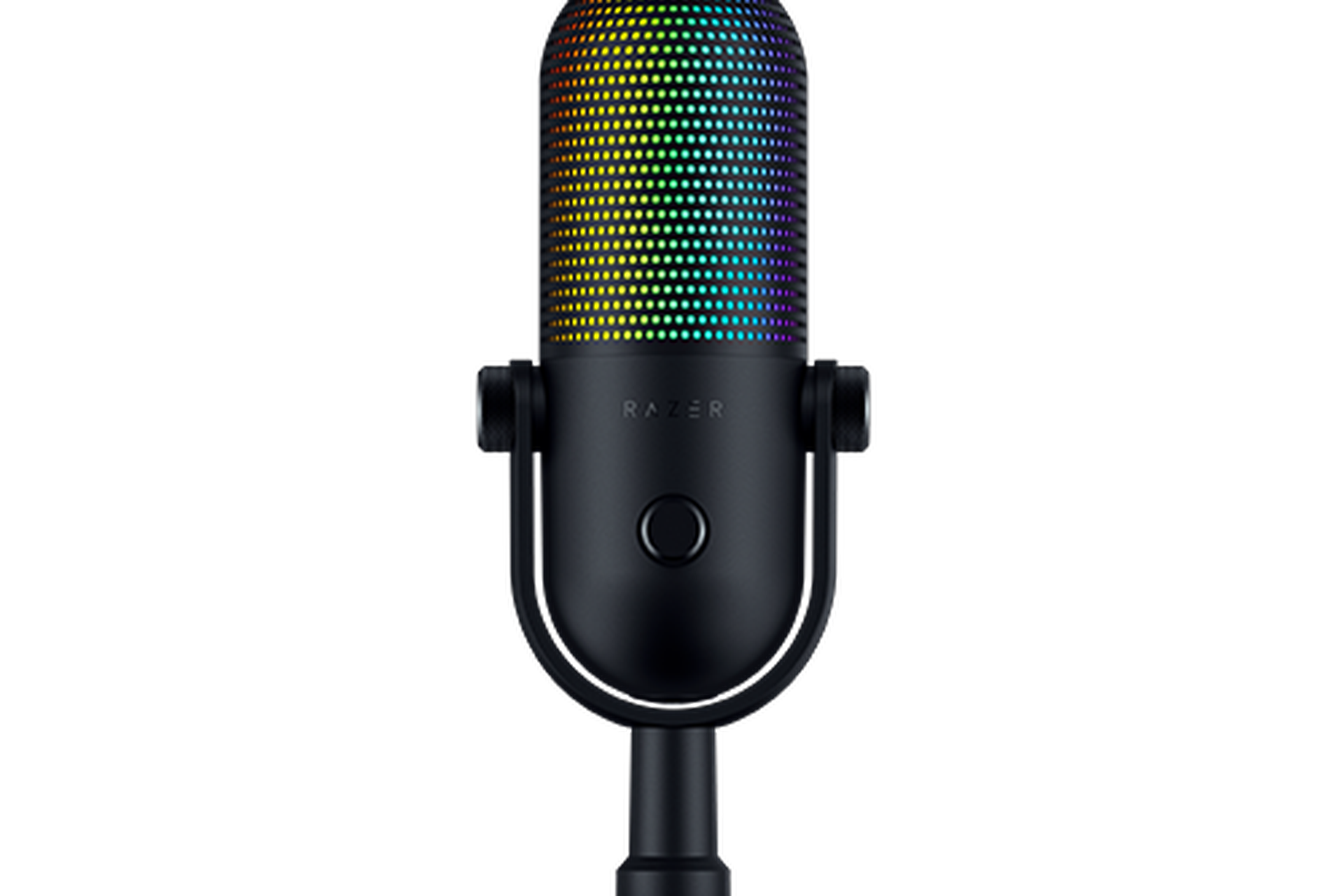 Razer Seiren V3 Chroma - ブラック | Streaming