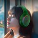 Razer Barracuda X Chroma - Phantom Green Edition - 檢視 3