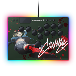 Razer Skins - Razer Kitsune - Cammy - Full