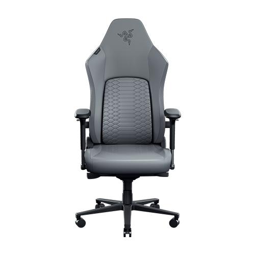 Razer Iskur V2 NewGen - Light Grey