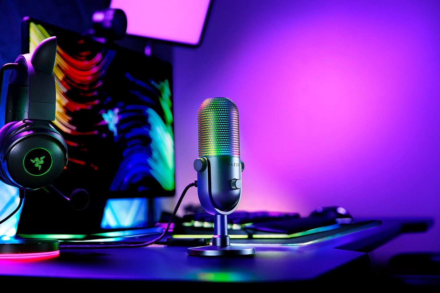 Razer Going Viral Bundle - Black