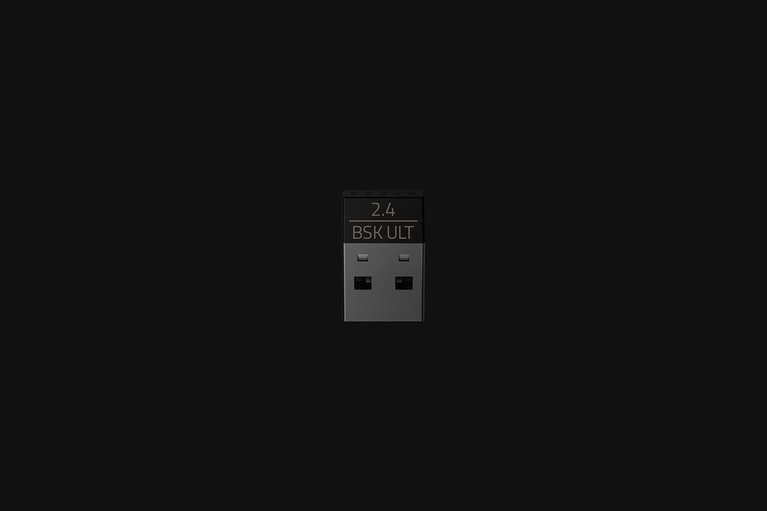 Razer Basilisk Ultimate USB HyperSpeed Dongle -view 1