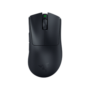 Souris d’esport sans fil ergonomique ultralégère